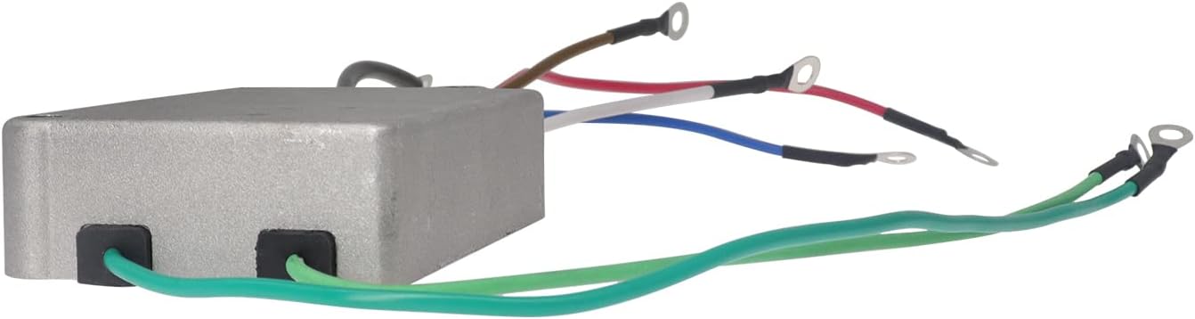 Autu Parts 332-4911A2 Switch Box for Me rcury Mariner Ouboard 2 Cylinder 20-40 HP 1972‑1977 Engine