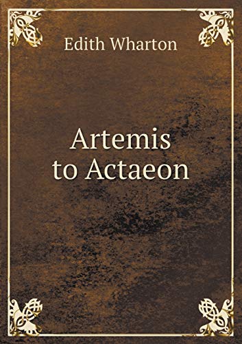 Artemis to Actaeon