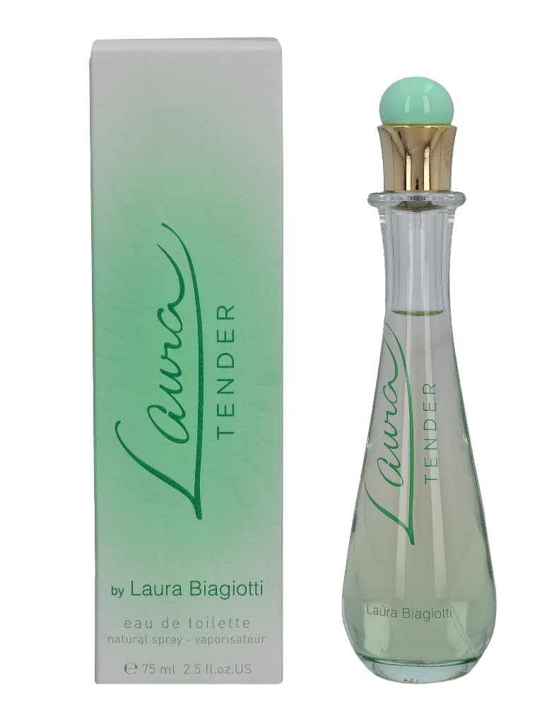 Laura Tender Donna Edt Vapo 75ml