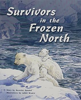 Paperback Survivors in the Frozen North: Individual Student Edition Silver (Levels 23-24) Book