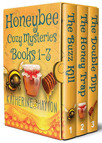Honeybee Cozy Mysteries - Books 1-3