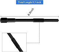 Vista 4 de Extractor de embrague de accionamiento primario compatible con Can-Am, Defender, Commander, Maverick X3/Sport/Trail, Outlander, Renegade, reemplaza