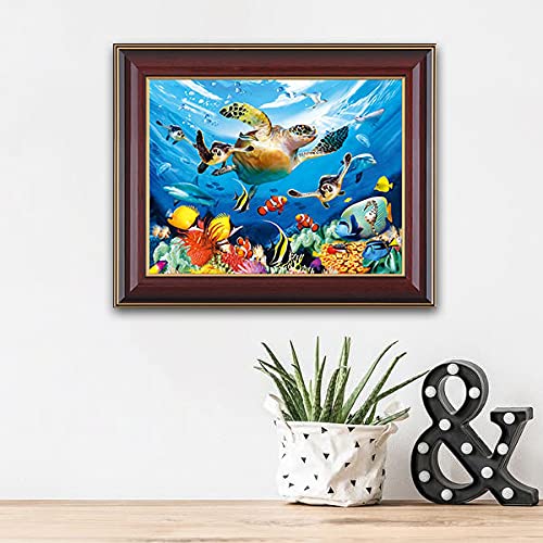 Amazon.co.jp: 3Dホーム壁アート装飾レンチキュラー写真、動物