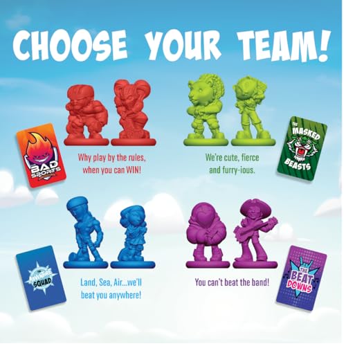 Buffalo Games Hold Your Ground juego de mesa miniatura 6