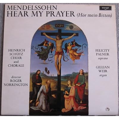 Hear My Prayer