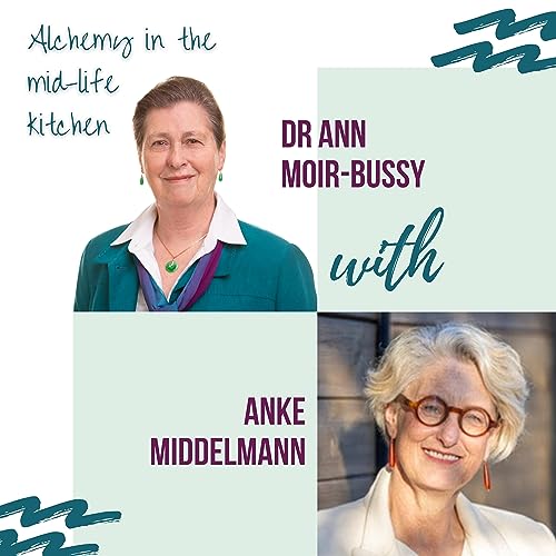 The beauty of reinvention - Anke Middelmann