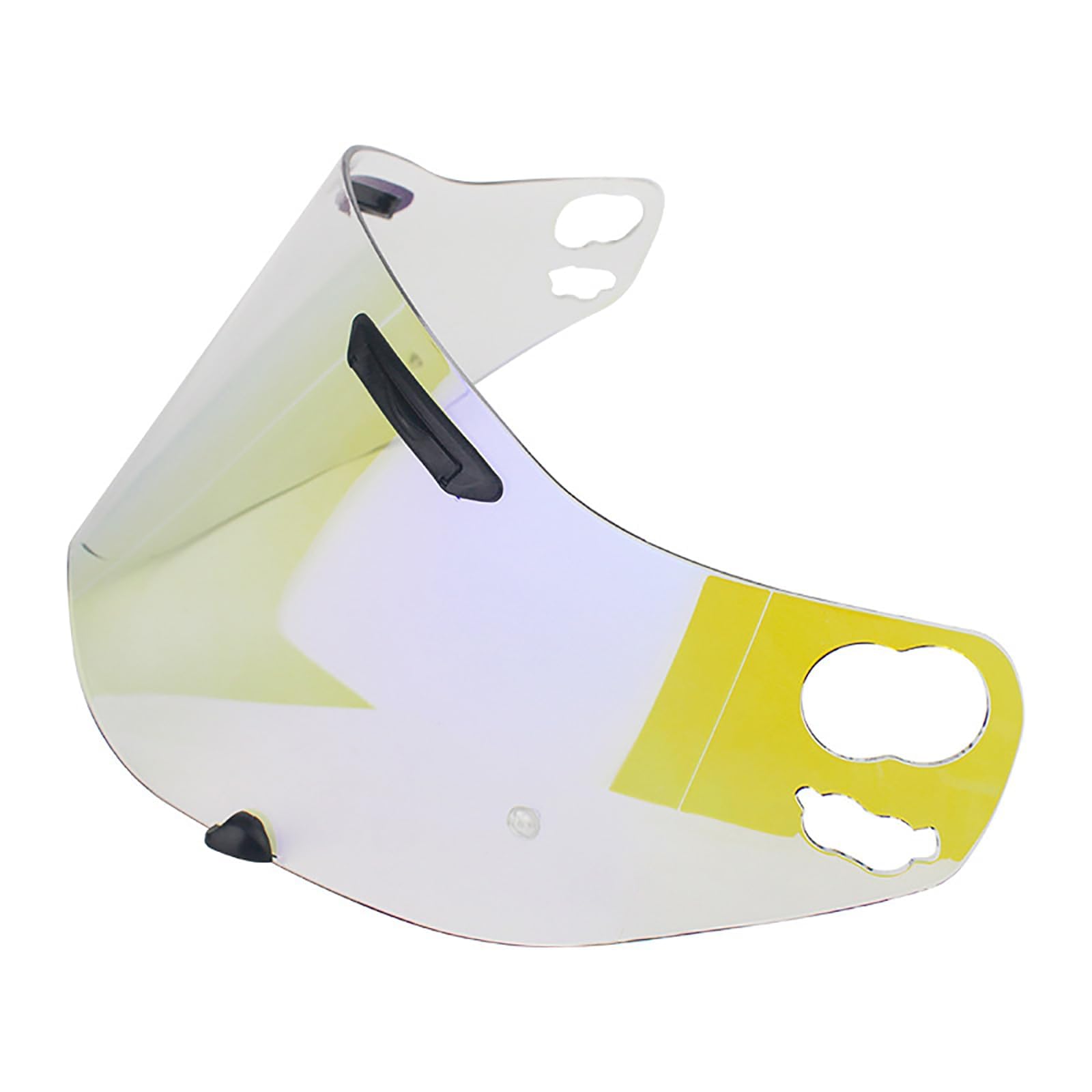 Lente de Casco de Protección contra el Viento para Motocicleta