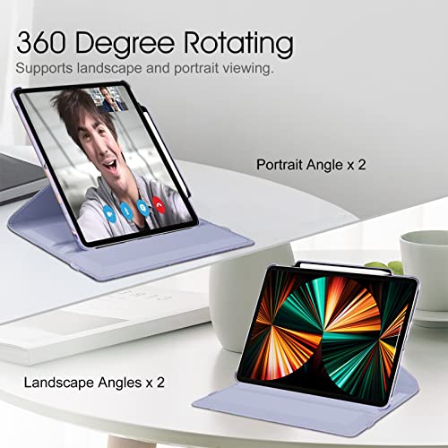 Image of Fintie Rotating Case for iPad Pro 12.9-inch 6th /5th /4th /3rd Generation