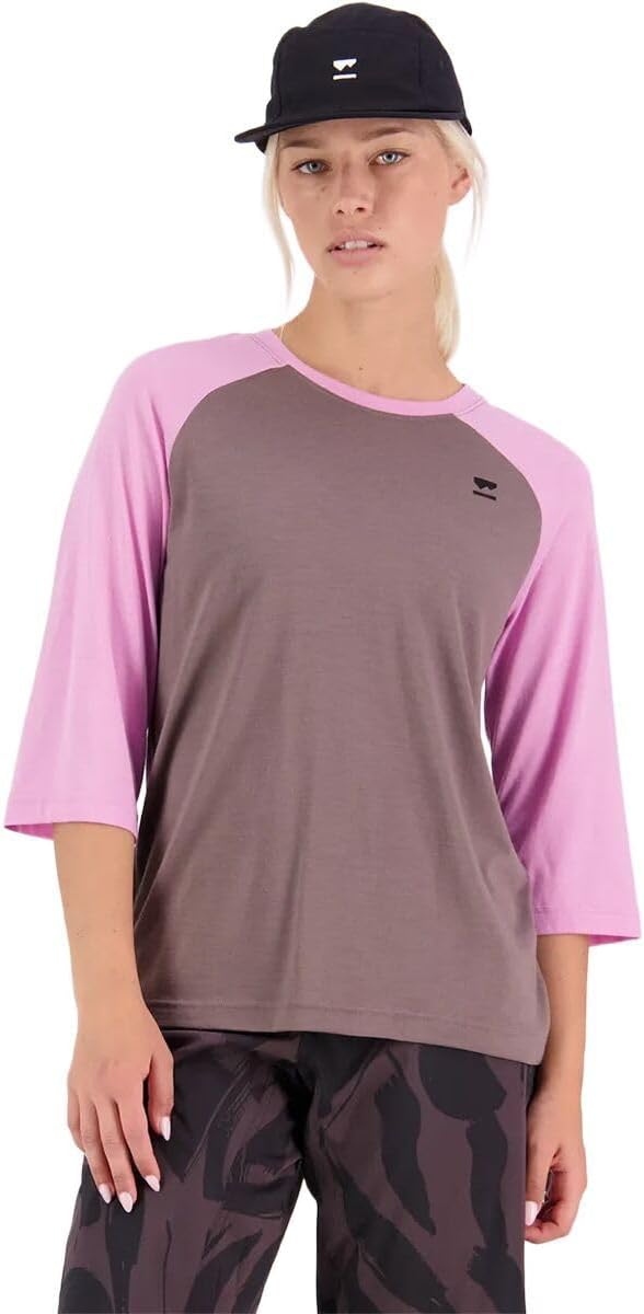 Tarn Merino Shift Raglan 3/4