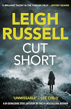 Cut Short: A gripping crime novel full of twists book cover