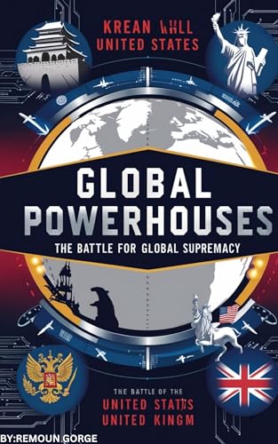 Global Powerhouses: The Battle for Global Supremacy (