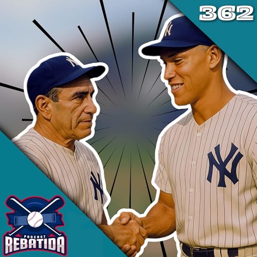 Rebatida Podcast 362 - Judge entre os imortais, NY Mets em queda livre e o calendário 2026