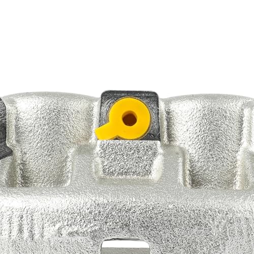 Image of SCITOO - Front Right Disc Brake Caliper Assembly w /Bracket For Buick,For Chevy,For GMC Models - For Envoy 2006-2009,For Rainier 2006-2007,For Trailblazer 2006-2009 18-B5005A