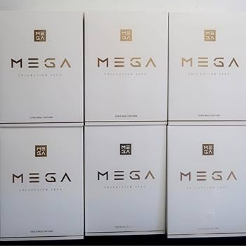 Amazon | 初代MEGA コレクション 400％ SPACE MOLLY シリーズ