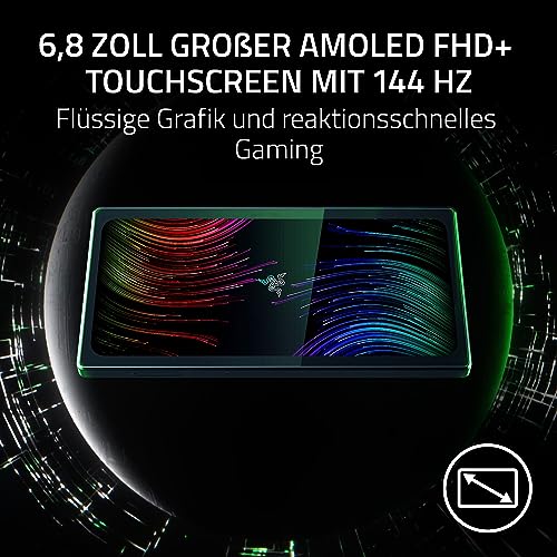 Razer Edge Android Gaming Handheld Schwarz