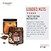 Crema De Cacahuete Loaded Nuts | Crema De Cacahuete Con Chocolate Premium...