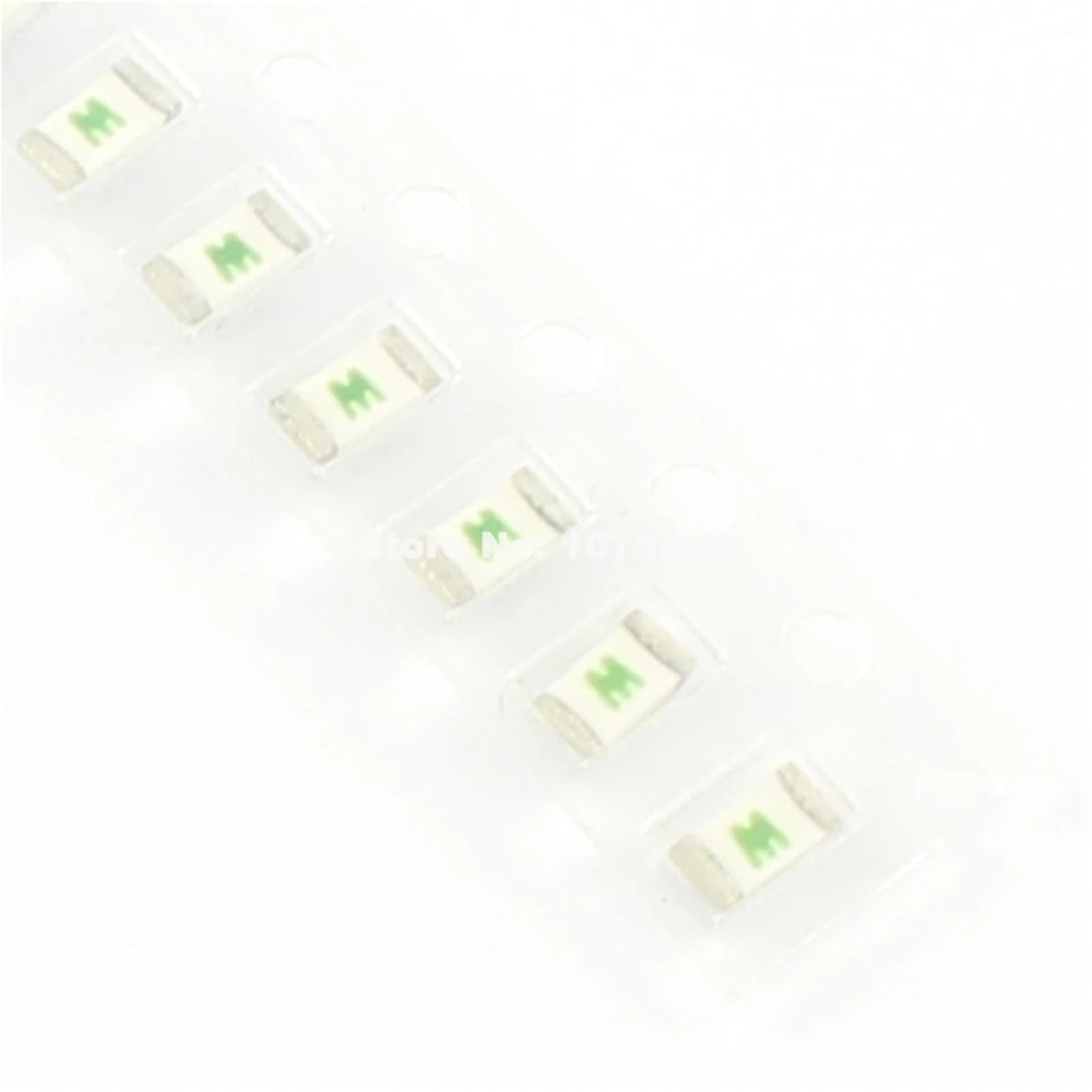 Fusibles 1206 7A action très rapide CMS SMT 32V pour microélectronique