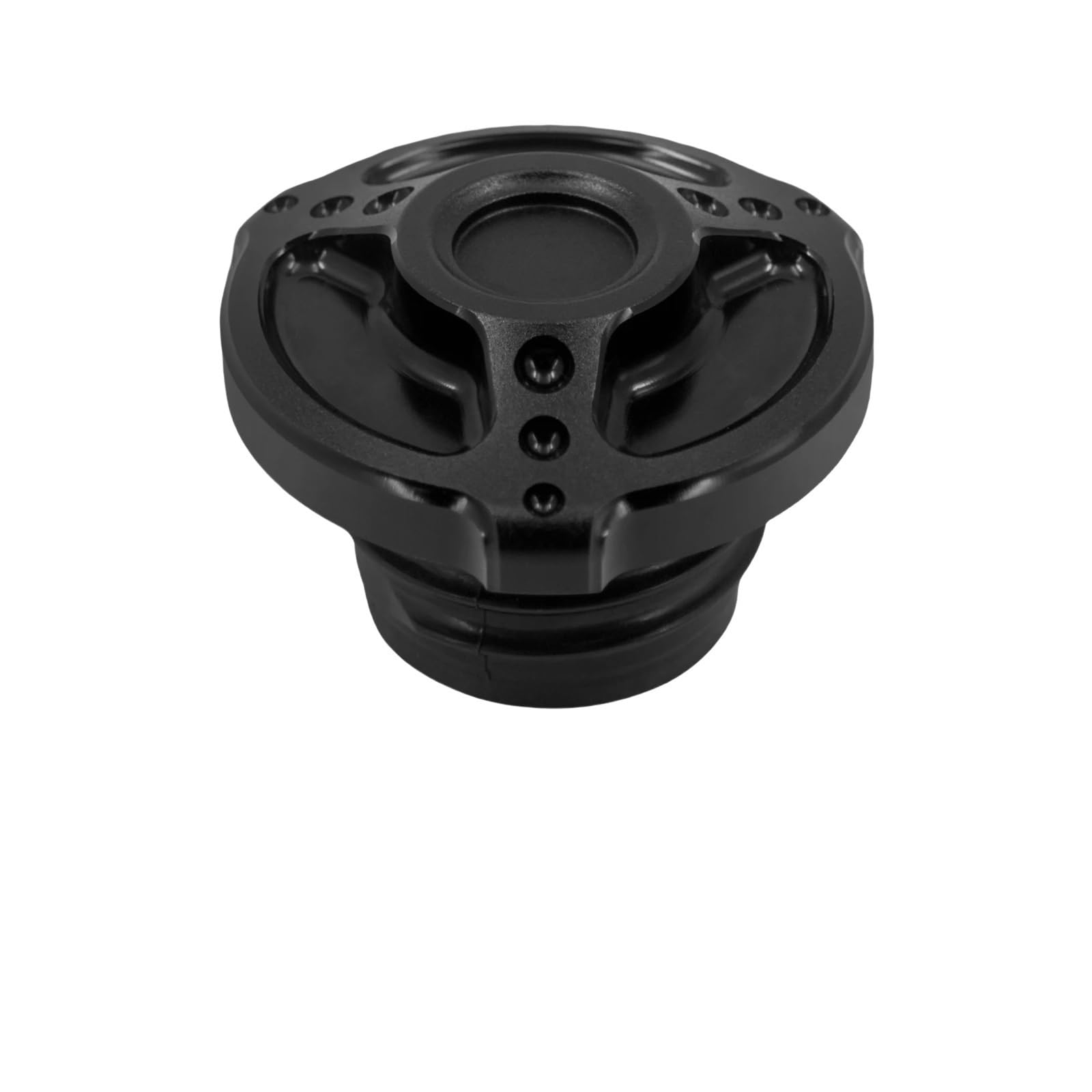 moto Tappo serbatoio bloccabile Per Har&ley Touring Road King FLHR Dyna Softail Breakout Fat Boy Sportster XL Tappo Serbatoio Carburante Con Sfiato