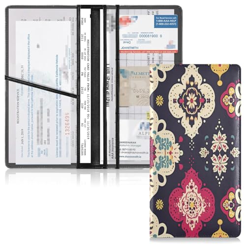 Organizador De Documentos Para Auto miniatura 2
