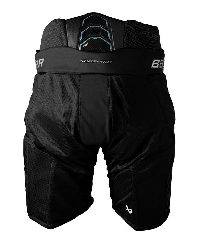 Bauer Supreme Fuse Senior - Pantaloni protettivi per hockey su ghiaccio