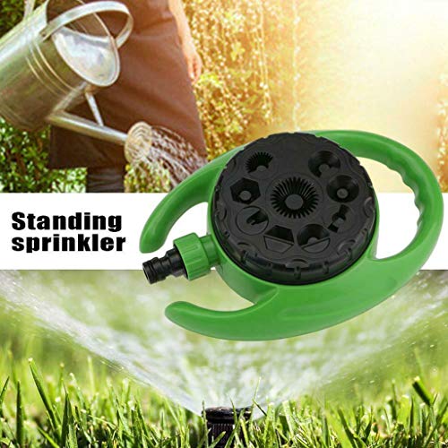 Arroseur multifonctionnel de jardin multi-fleurs avec support debout stable
