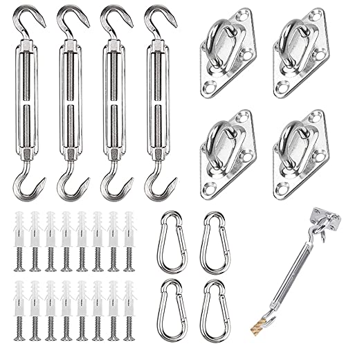 Kit de Montaje para Toldo 44 pcs