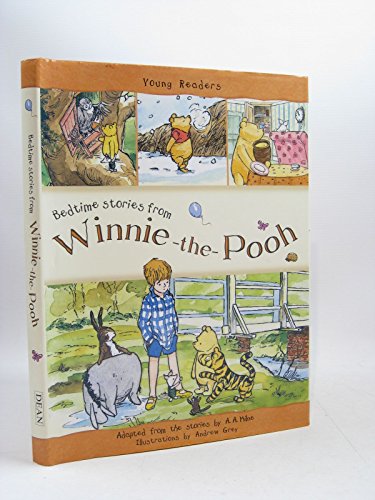 Bedtime Stories from Winnie-the-Pooh (Young Readers Series)