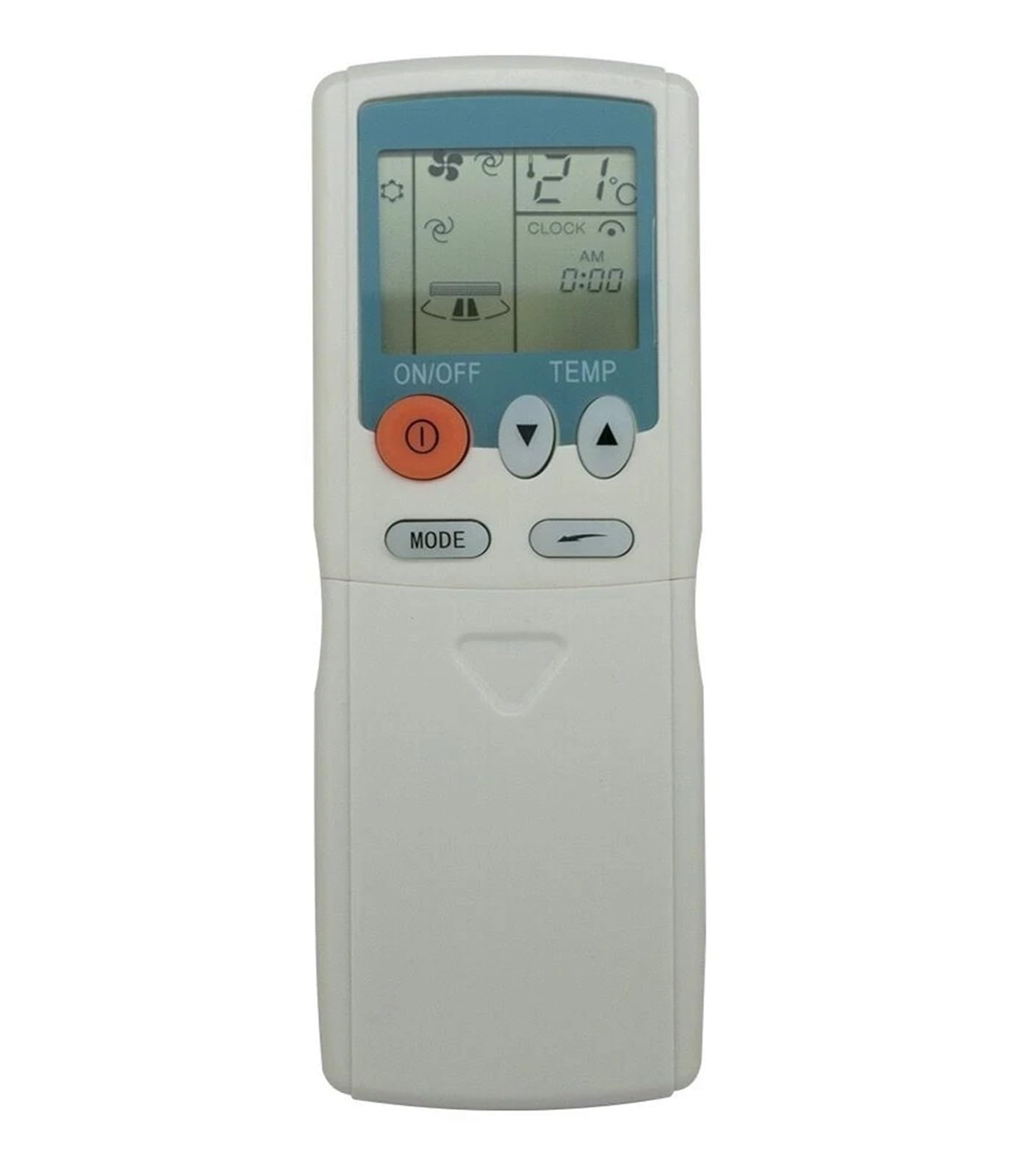 Télécommande MSC-A07YV MSC-A09YV MSC-A12YV pour climatiseur réversible