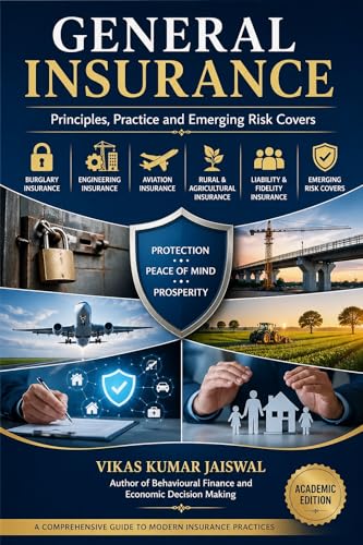 General Insurance: Principles, Practice and Emerging Risk Covers