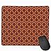 Produktbild Shining Overlook Hotel Personalized Design Mouse Pad Gaming Mouse Pad mit vernähten Kanten Mauspad, rutschfeste Gummiunterseite, 24,8 x 30,5 cm, 3 mm dick - Best Gift Idea