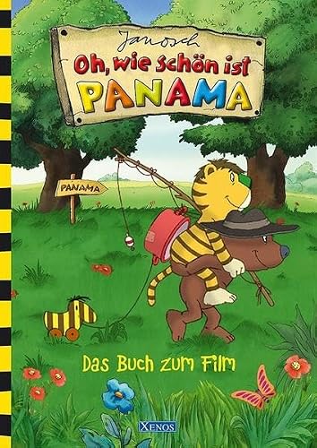 Janosch - GEBRAUCHT Oh wie schön ist Panama Das Buch zum Film - Preis vom 02102023 050404 h
