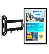 【新品】Echo Show 15 + MISSIONフレーム + 固定金具セット Amazon.com: Wall Mount for Alexa Echo Show 15-15.6