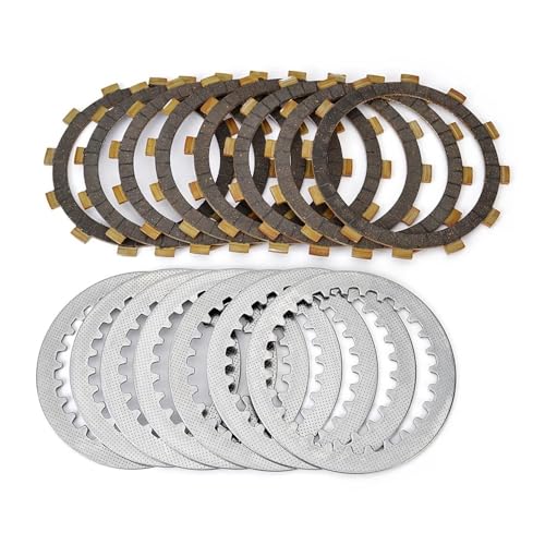 Kit disques friction embrayage pour roadtrip en TDM850 et XJ900