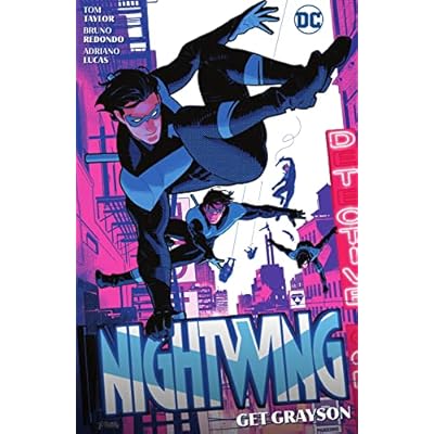 Nightwing (2016-) Vol. 2