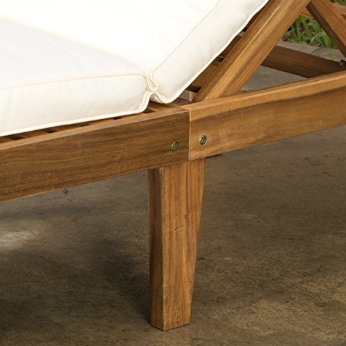 Christopher-Knight-Home-Ariana-Acacia-Wood-Chaise-Lounge-with-Cushion-Teak-Finish 51Tdflos20L