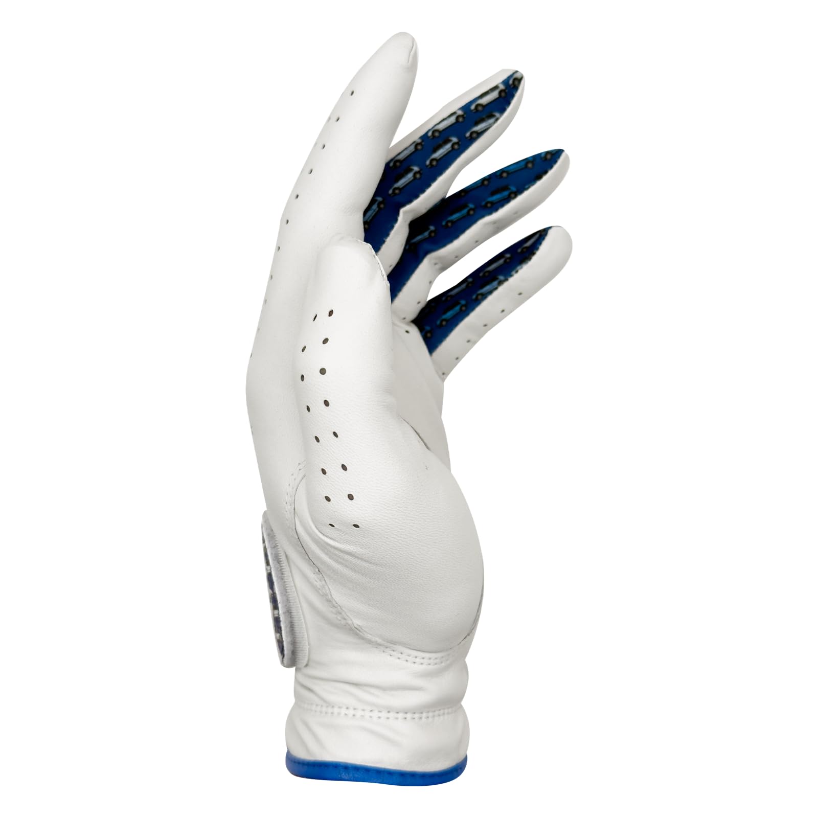 Golf Glove by SWAK - Soft Grip Cabretta Leather Golf Gloves for Right Handed & Left Handed Golfers - Suitable for All Weather - Image 2