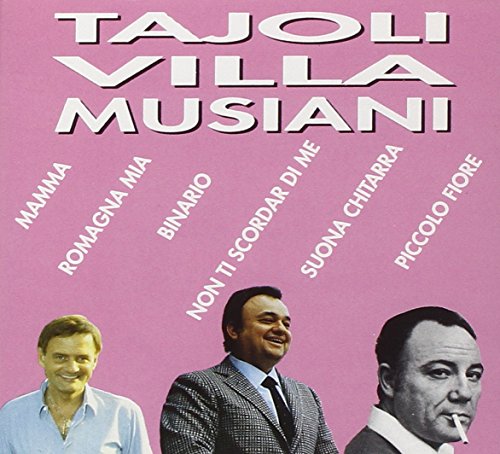 Tajoli Villa Musiani