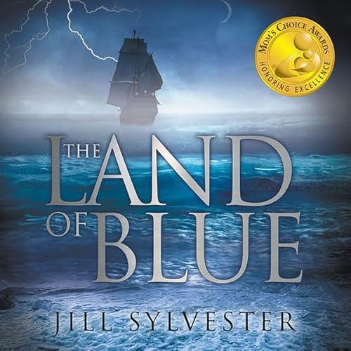 The Land of Blue Audiolivro Por Jill Sylvester capa