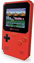 Mini Console Portable Retro avec 300 Jeux Vidéo Rétro 8 Bits et 8 Jeux Data East™