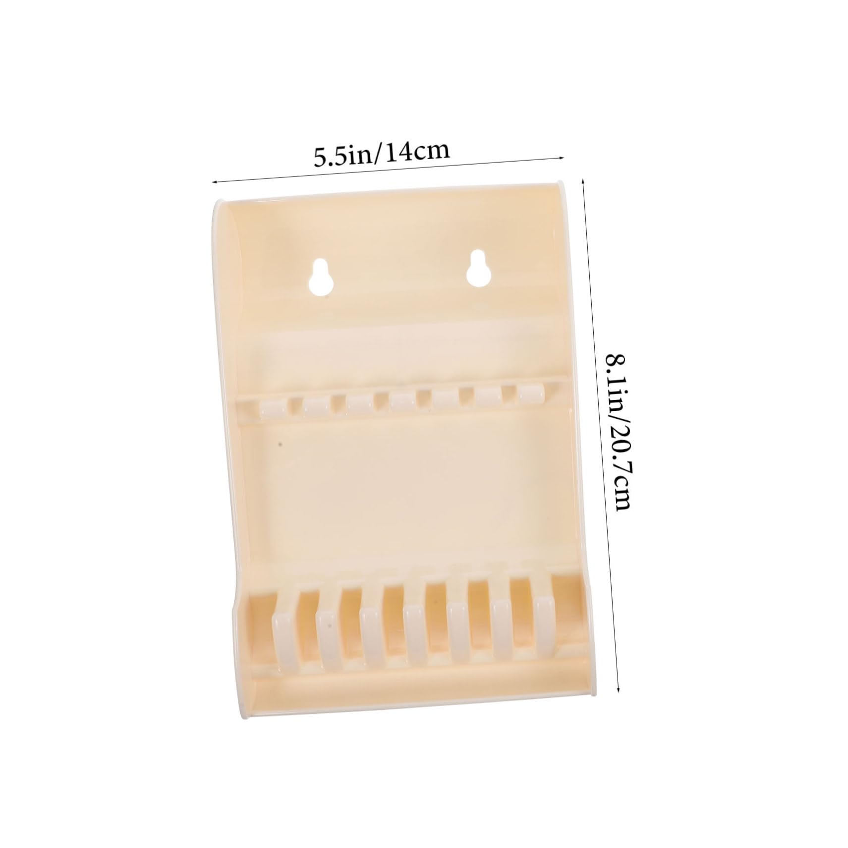 FRCOLOR Hairdressing Stand Scissor Socket Barber Scissors Holder Salon Tool Case Clips Storage