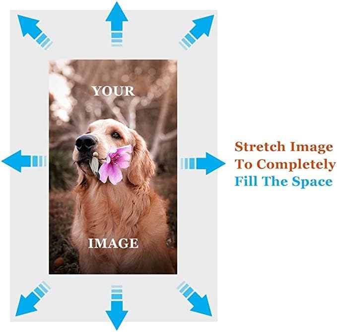 Miniatura 6 de Laoife Impresiones en lienzo personalizadas con tus fotos de 12 x 18 pulgadas, impresiones fotográficas en lienzo personalizadas, arte de pared para