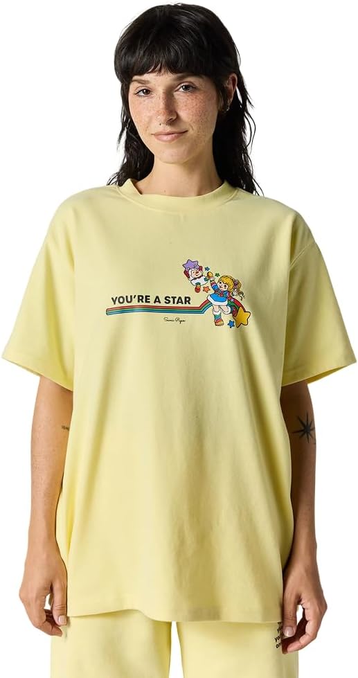 Samii Ryan Women's You're a Star Oversized Tee