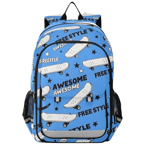 Sac à dos pour ordinateur portable enfants fin des douleurs de dos au lycée