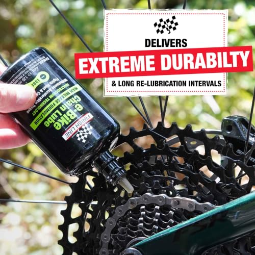 Finish Line E-Bike Chain Lubricant