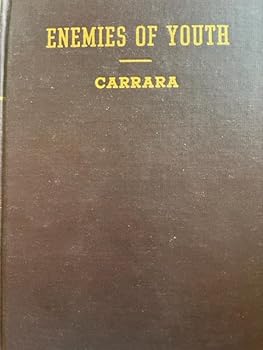 Hardcover Enemies of Youth Book