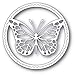 Memory Box Cutting Die - Delicate Butterfly (94220)