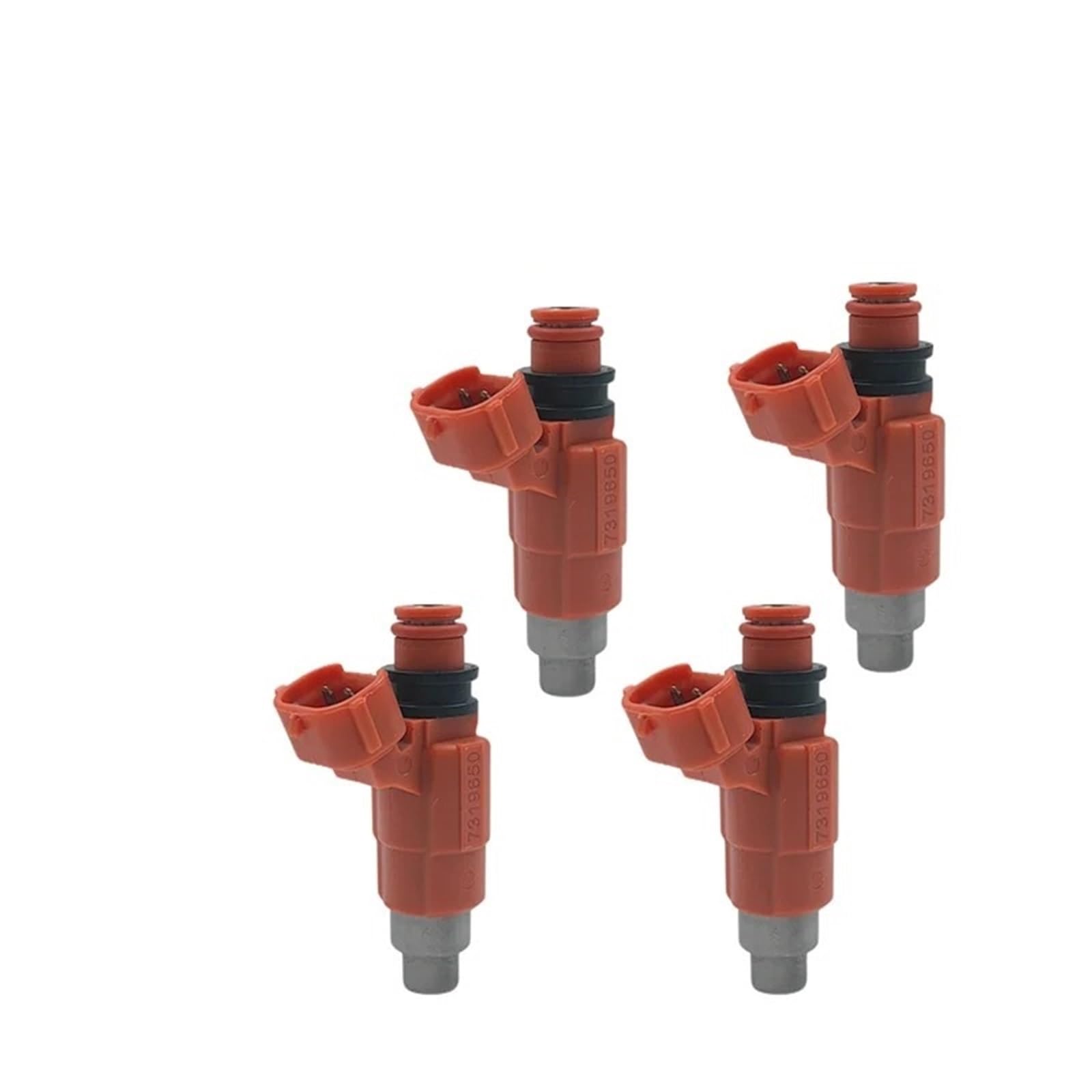 Fuel Injector for Chrysler for Sebring 3.0L V6 2001–2005 4Pcs Fuel Injectors 84212223(4PCS)