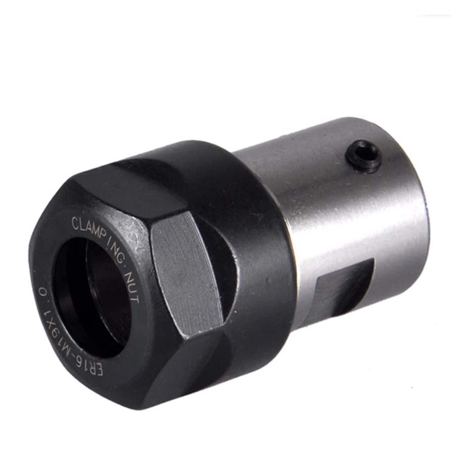 Bielle de pince de moteur broche C20 ER16 mandrin d'extension CNC pour foret 8mm