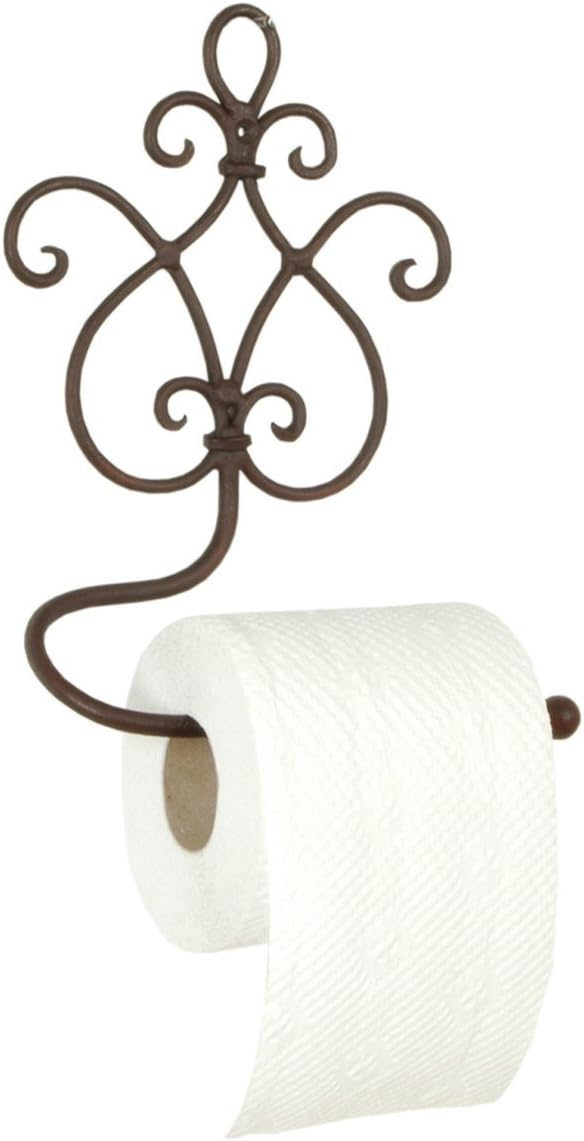 Toilettenpapierhalter VENERA braun
