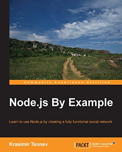 20 Best-Selling Node.js Books of All Time - BookAuthority